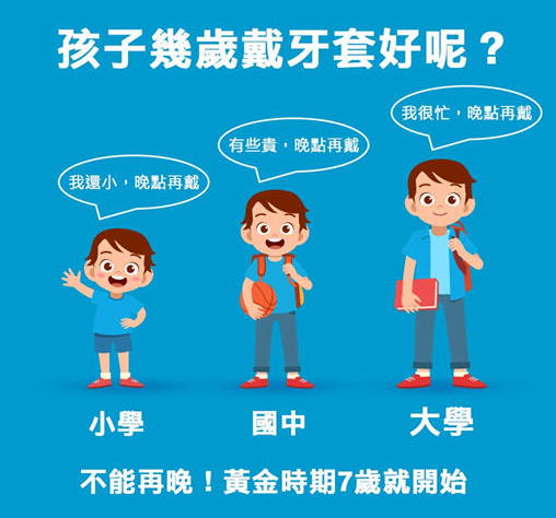 深圳鵬程口腔學童箍牙收費表 | 最新優惠請諮詢